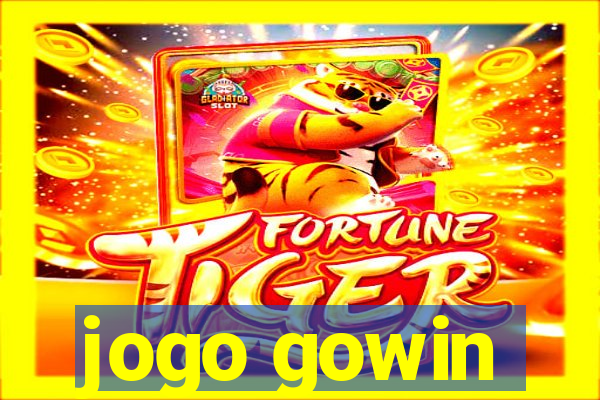 jogo gowin